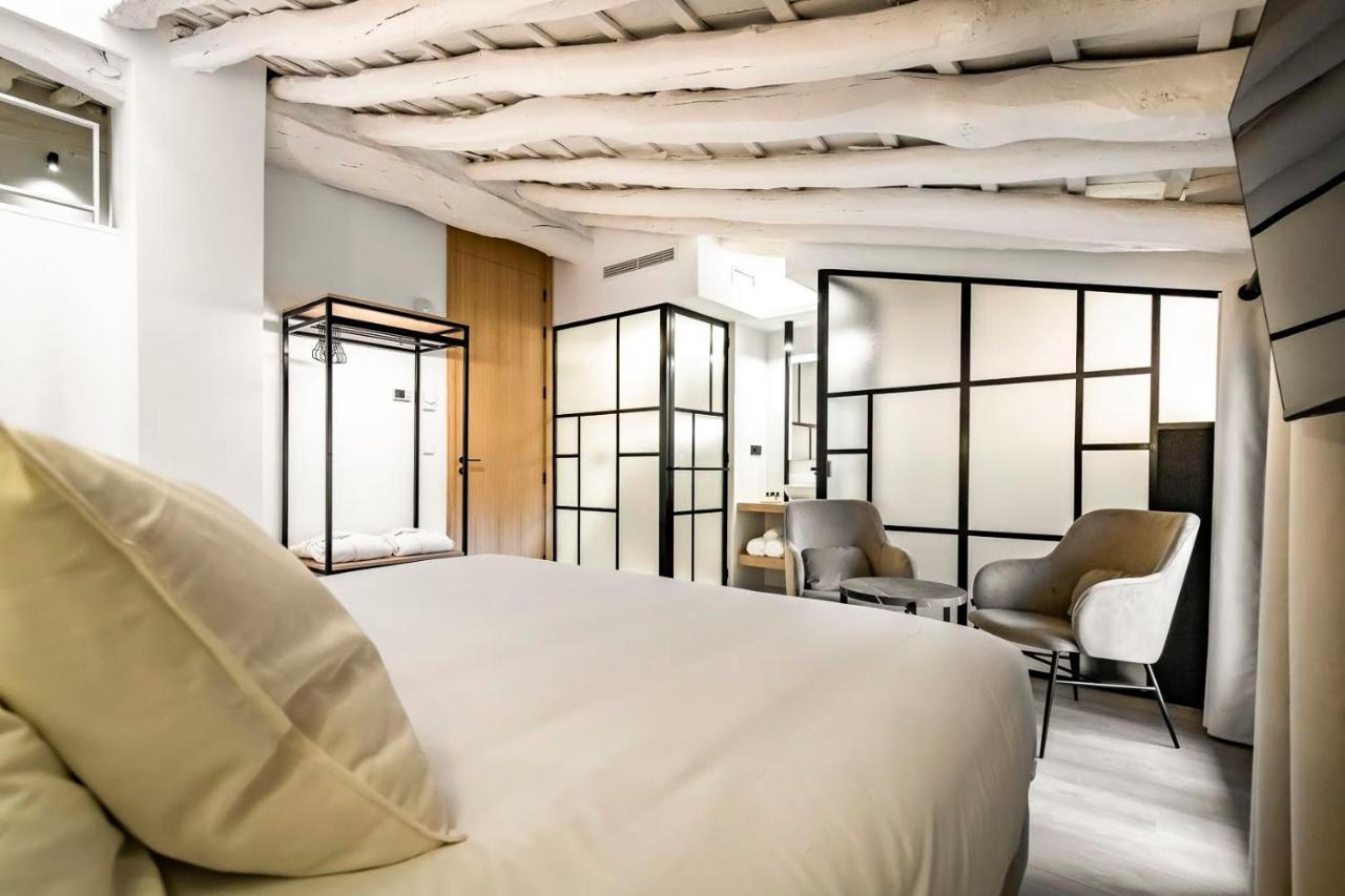 Abbi Suites Casa Rural, Suites & Spa Бокайрент Екстер'єр фото