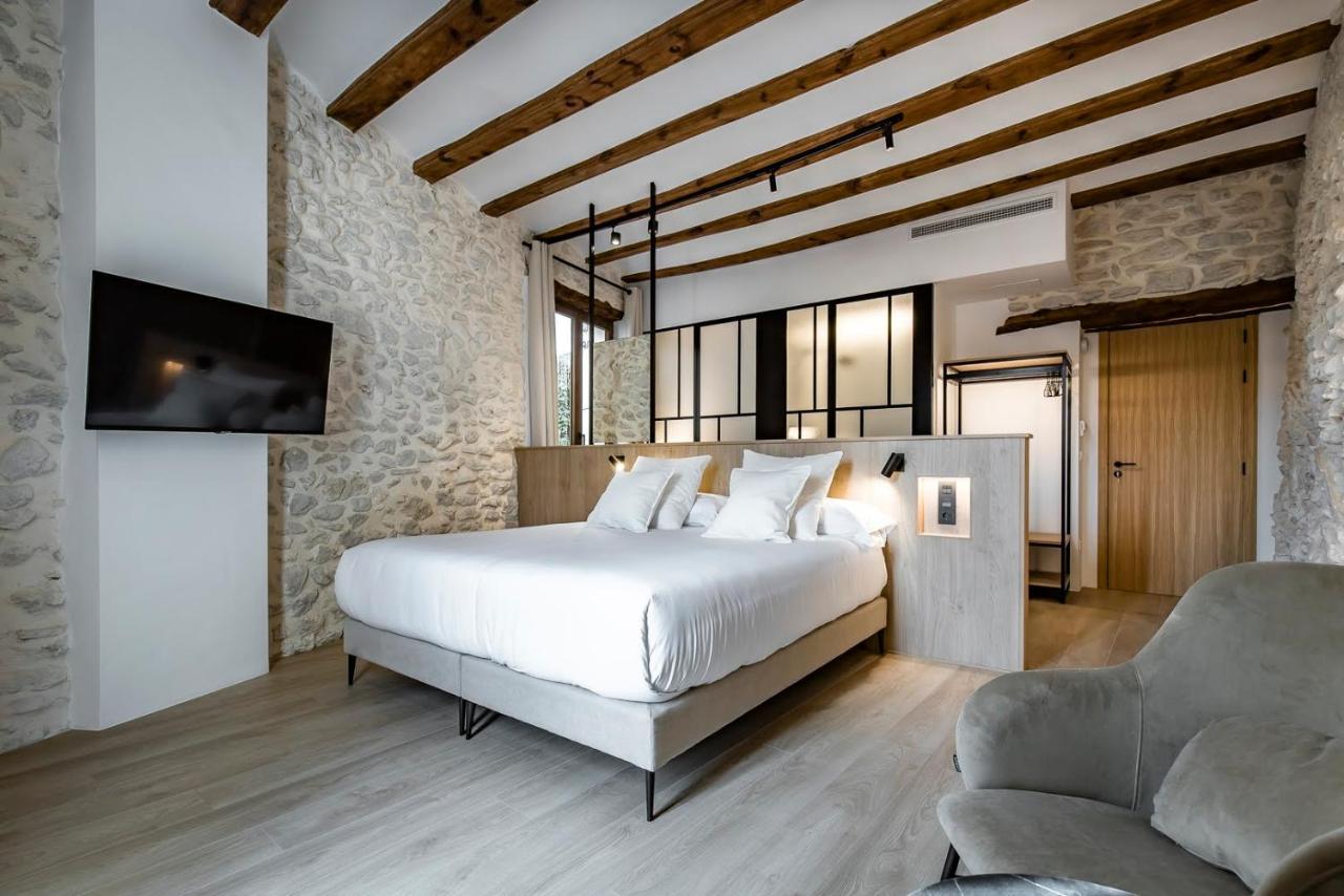 Abbi Suites Casa Rural, Suites & Spa Бокайрент Екстер'єр фото