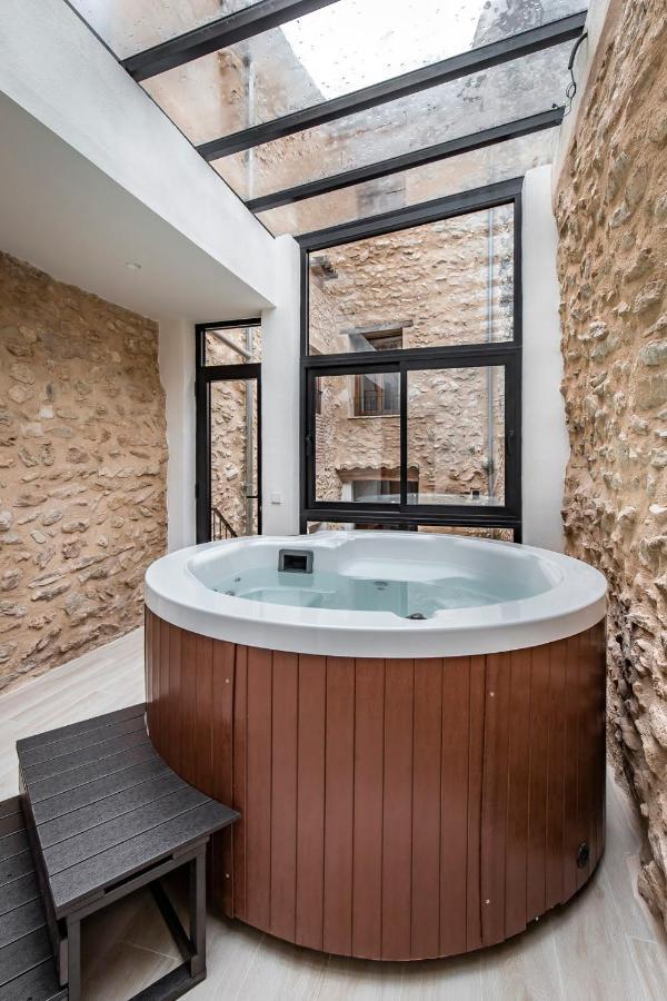Abbi Suites Casa Rural, Suites & Spa Бокайрент Екстер'єр фото